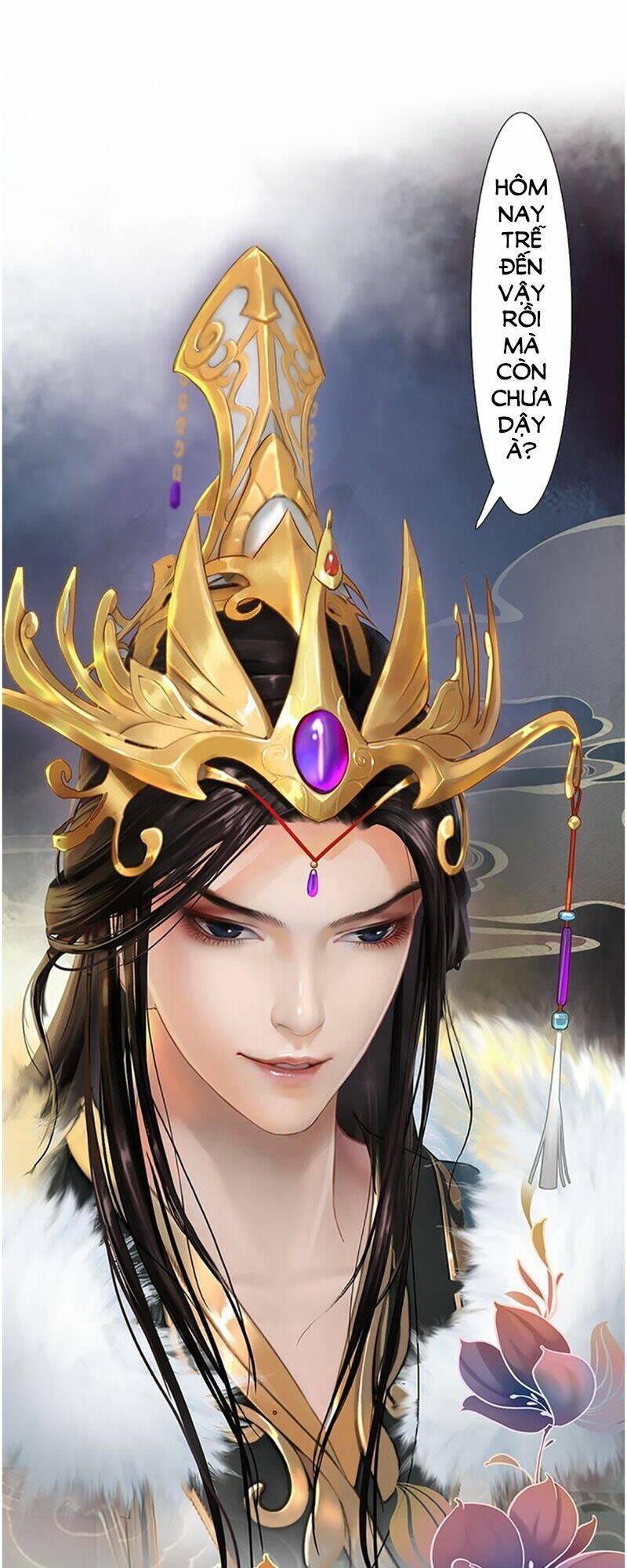 Yêu Nhan Lệnh: Chapter 1