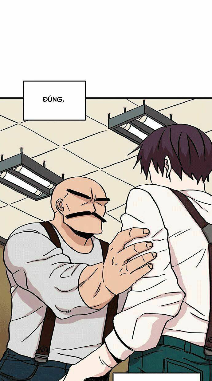 Minus Hand: Chapter 6