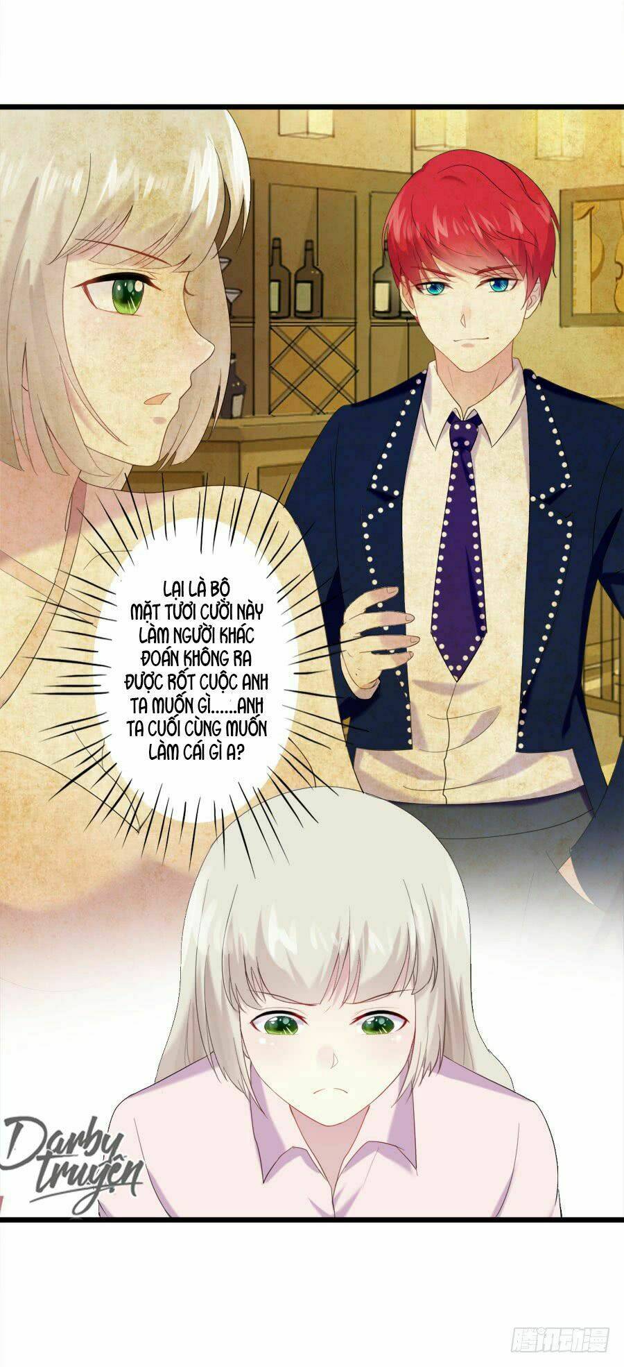Bảo Bối Thiên Ức Hào Môn: Chapter 3