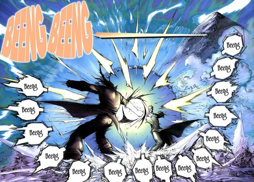 Xích Trụ Phạn Đường: Chapter 66