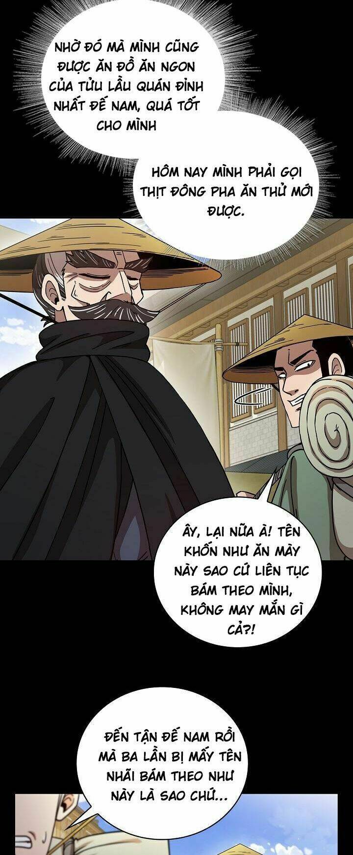 Thân Thủ Đệ Nhất Kiếm: Chapter 22