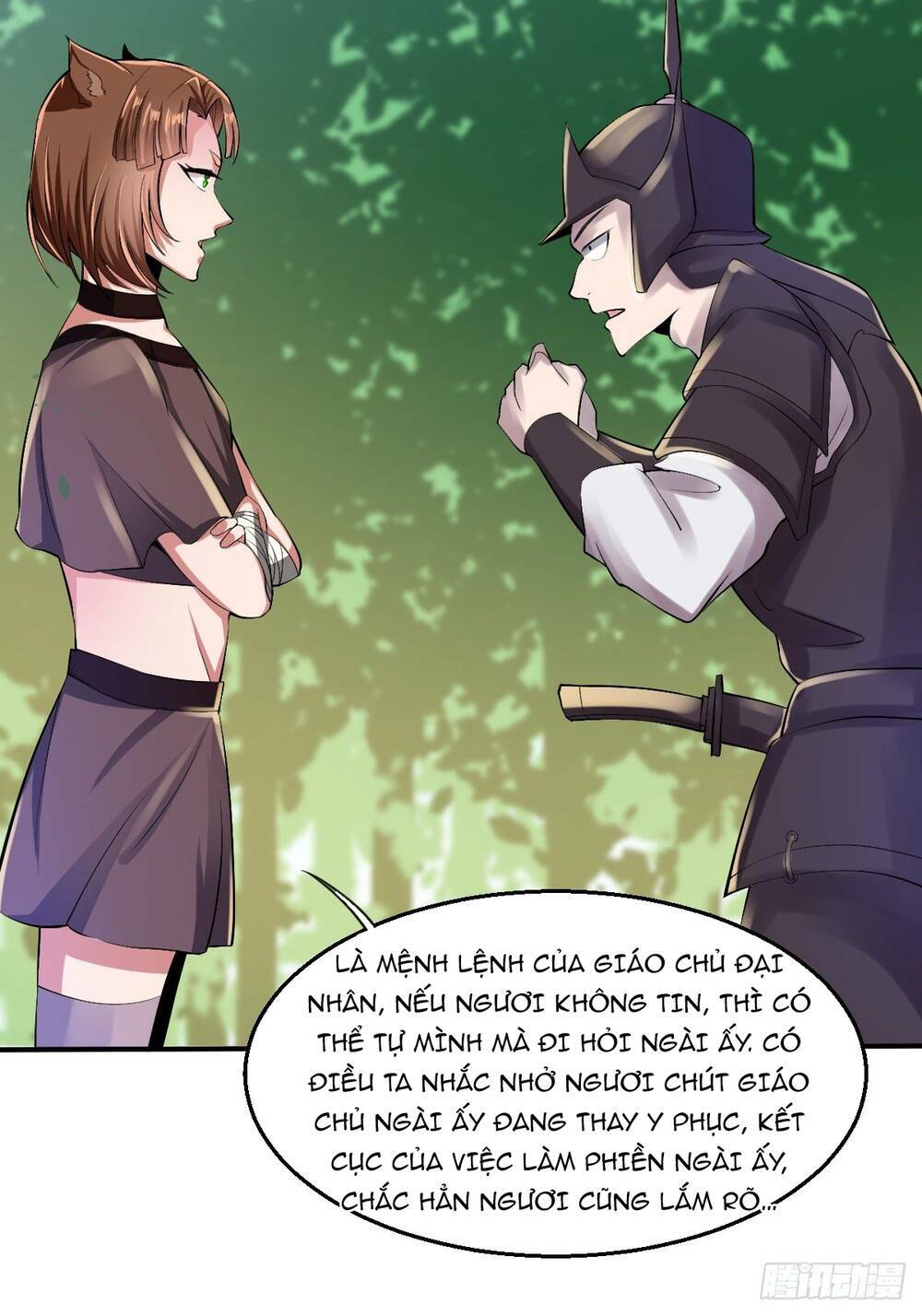 Cục Gạch Xông Vào Dị Giới: Chapter 21