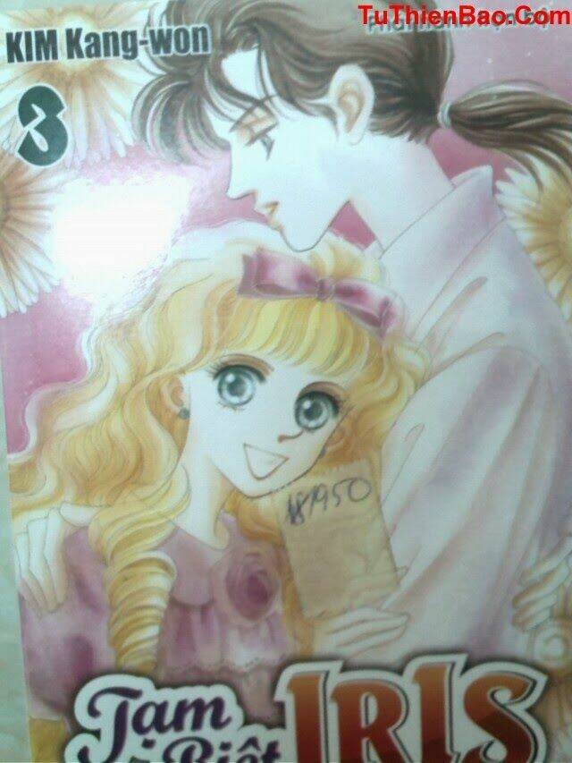Tạm Biệt Iris: Chapter 3