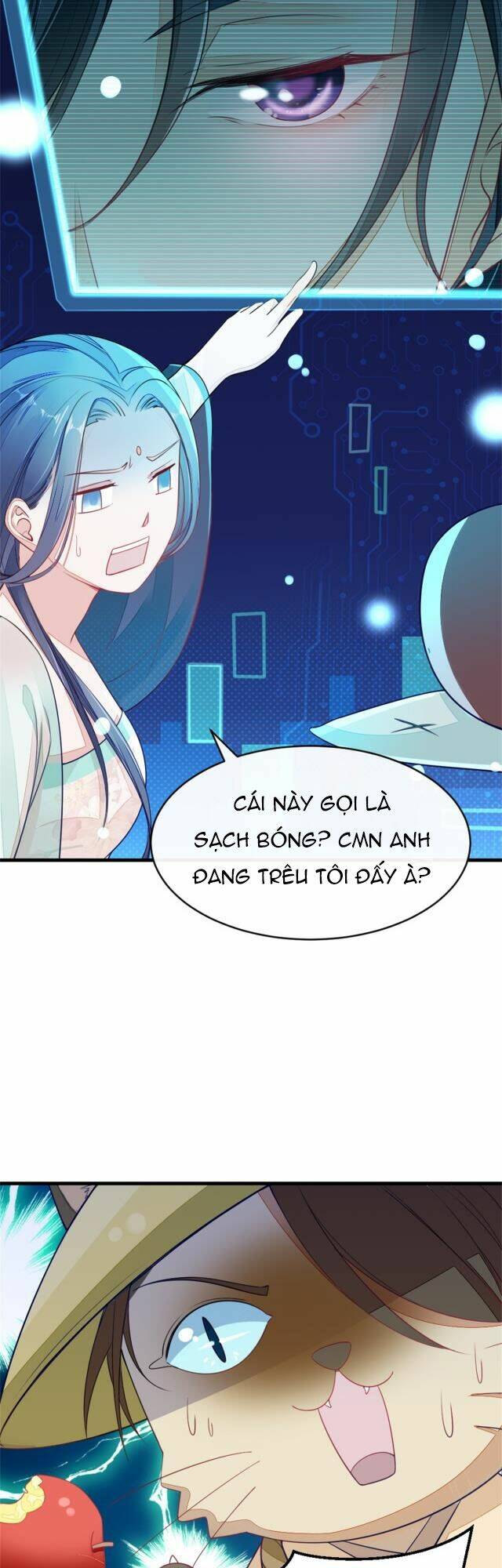 Mau Xuyên Không Rửa Tội Cho Nhân Vật Phản Diện: Chapter 1