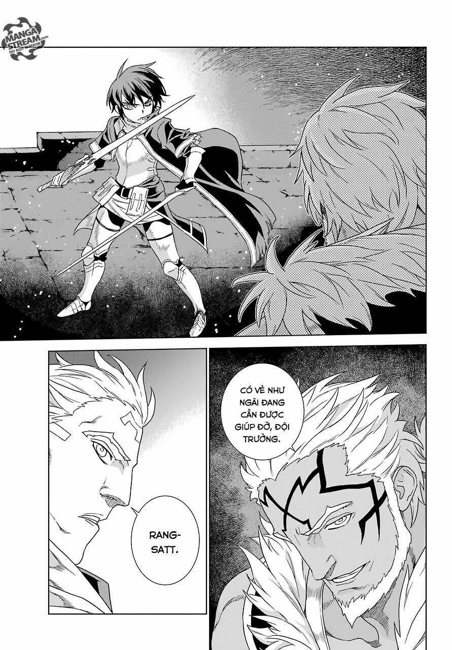 Ubel Blatt: Chapter 162