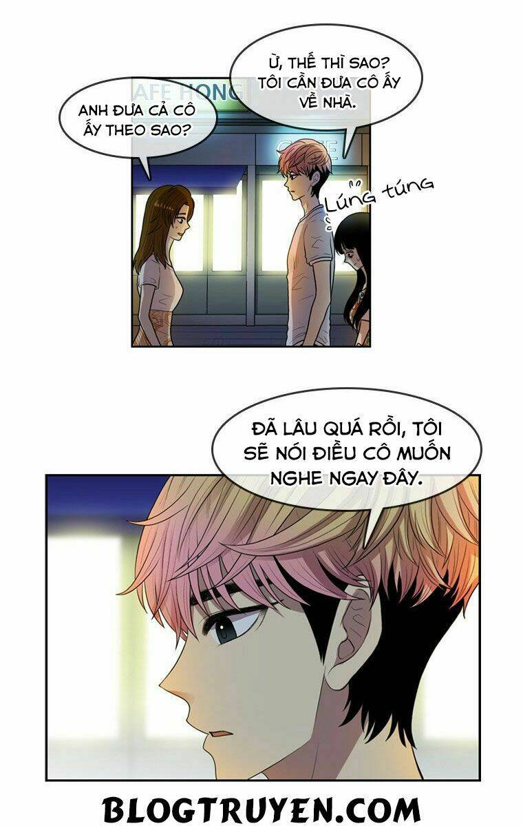 My Shining World: Chapter 32