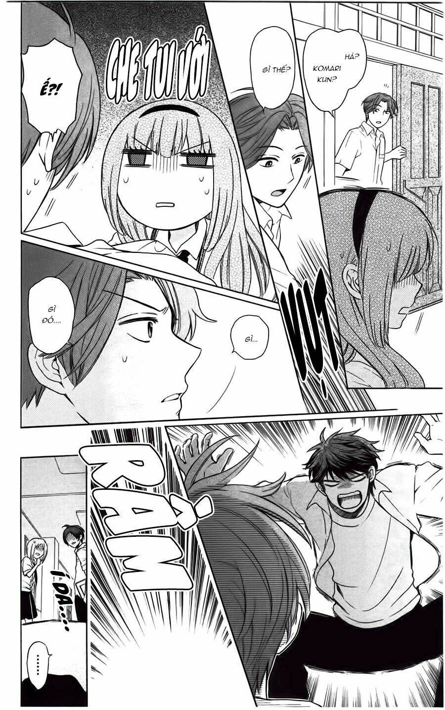 Thầy Giáo Của Tôi: Chapter 88