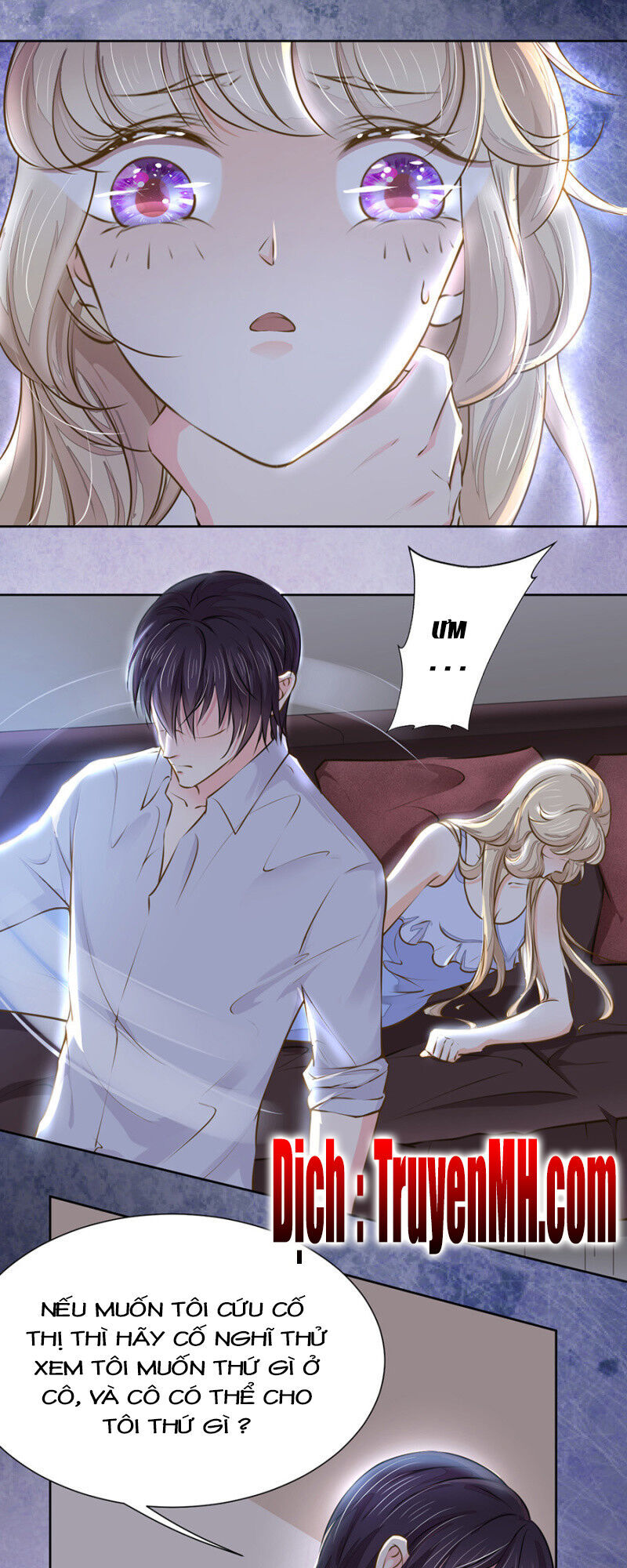 Hôn Sai 55 Lần: Chapter 57