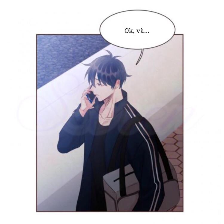 Giữa Tình Yêu Và Tình Bạn: Chapter 35