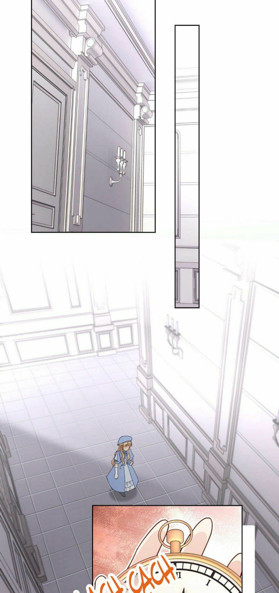 Nữ Hoàng Đầu Tiên Của Đế Quốc: Chapter 15