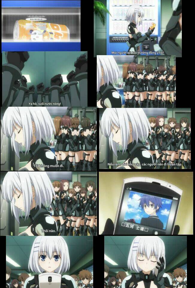 Cậu cũng đến đây để giết tôi sao...?: Chapter 11