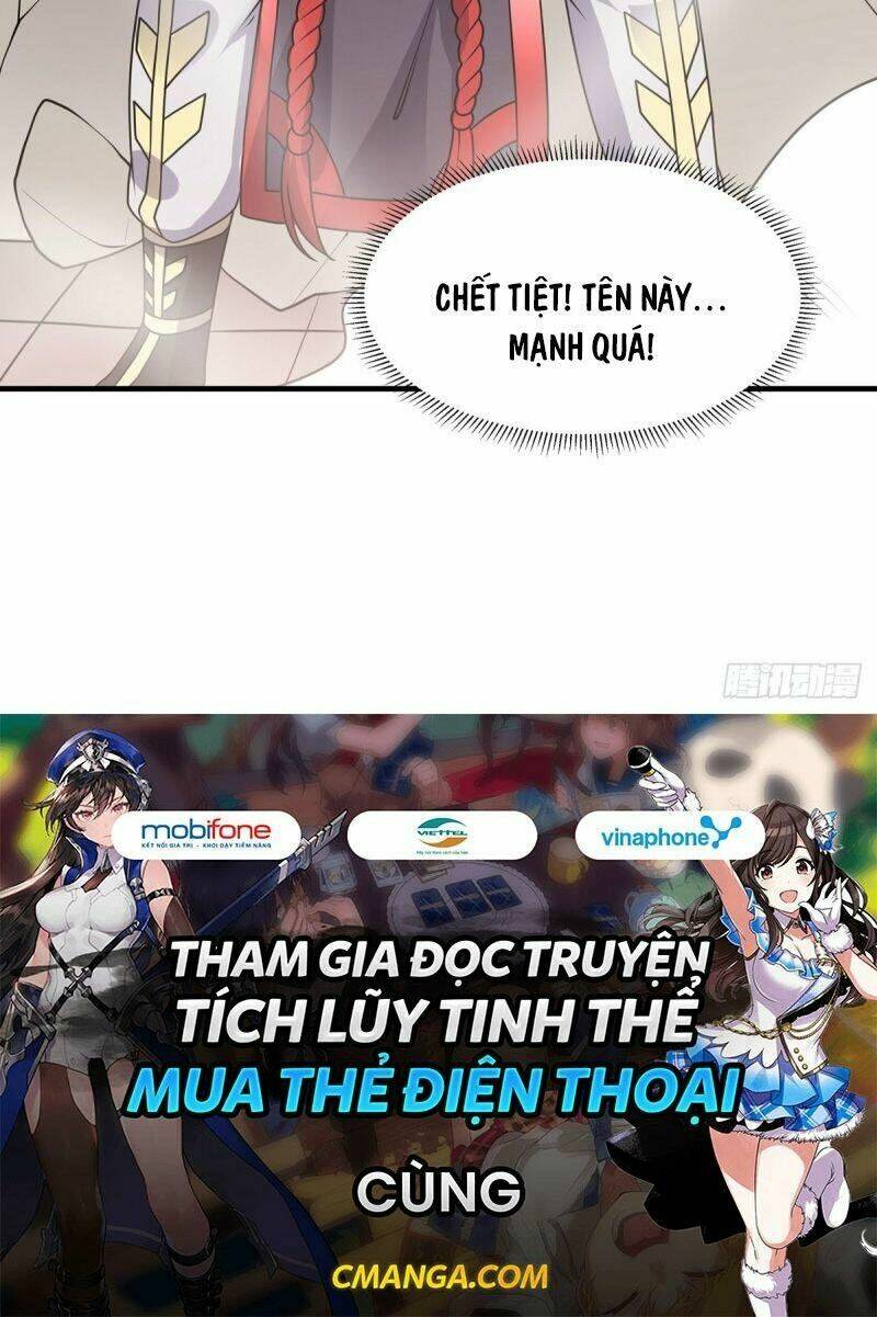 Lực Bạt Sơn Hà Hề Tử Đường: Chapter 24