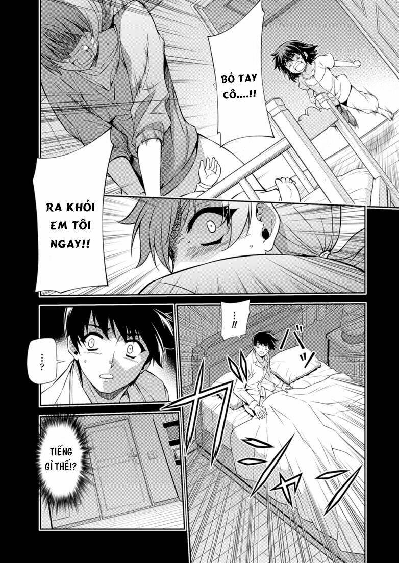 Freezing: Chapter 192