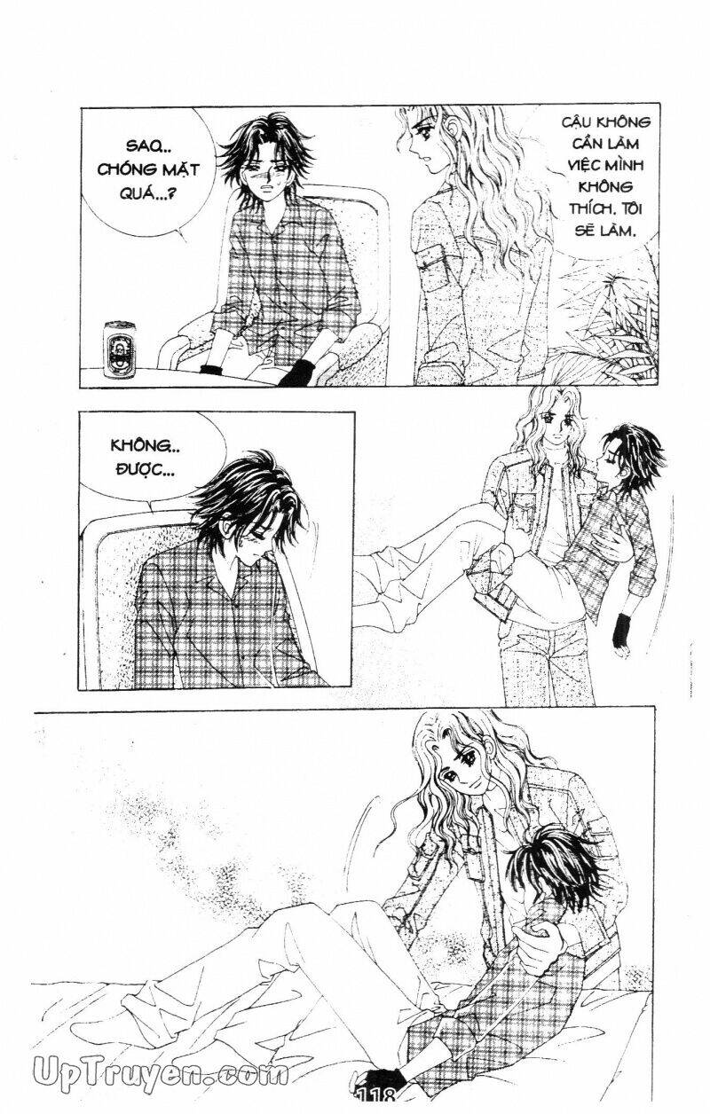 Mặt nạ tình yêu: Chapter 126