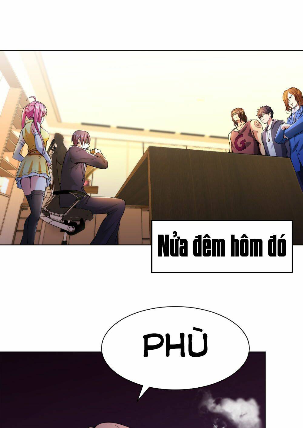 Y Đẳng Cuồng Binh: Chapter 138