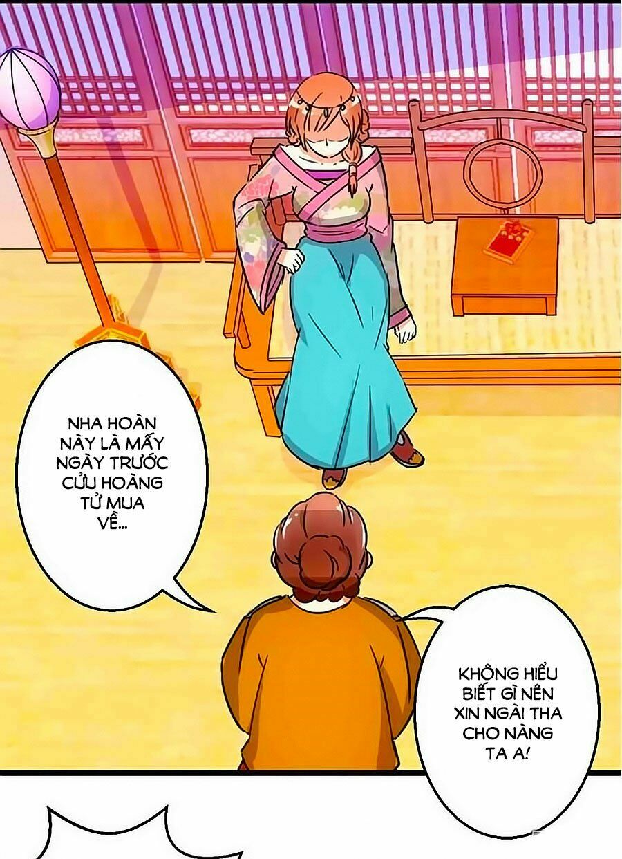 Vương Gia ! Ngươi Thật Bỉ Ổi !: Chapter 102