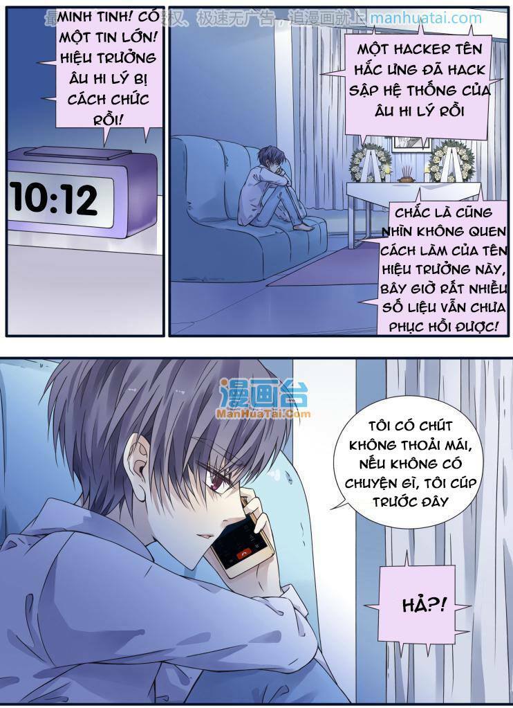 Lam Sí: Chapter 109