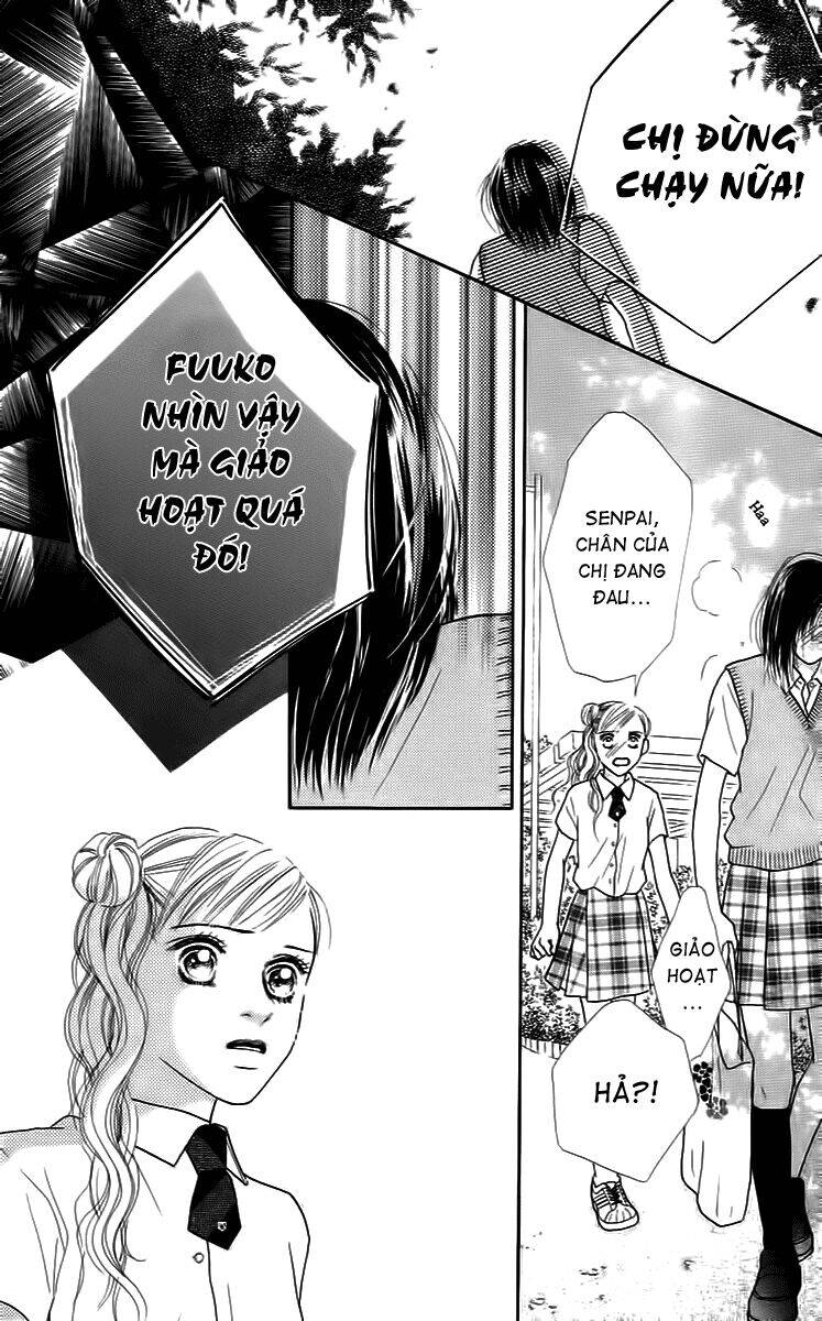 Cô Láng Giềng: Chapter 20