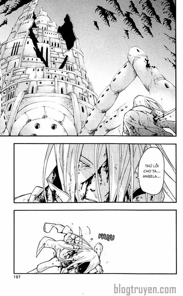 Soul Eater: Chapter 57