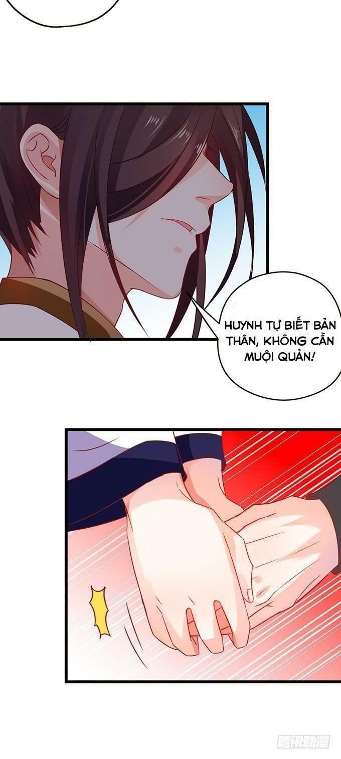 Hồ Tiên Hung Bạo: Chapter 24