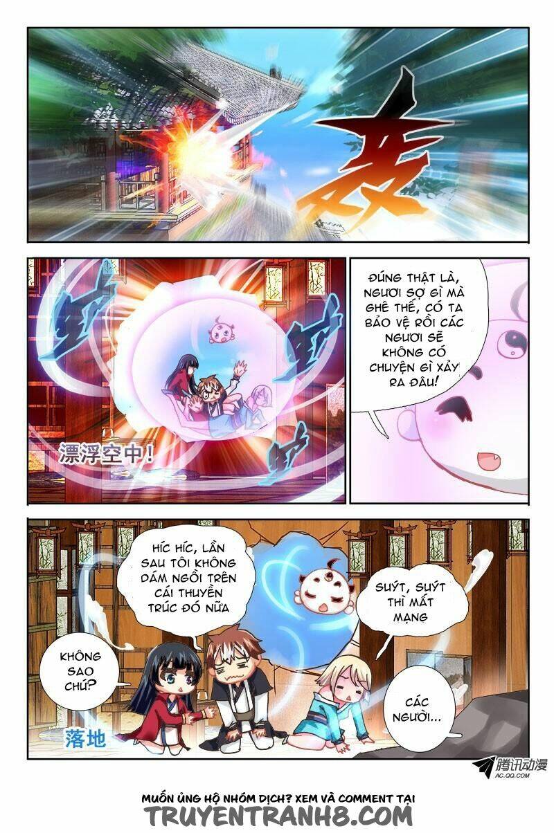 La Sát Đại Nhân Hãy Dừng Chân: Chapter 48