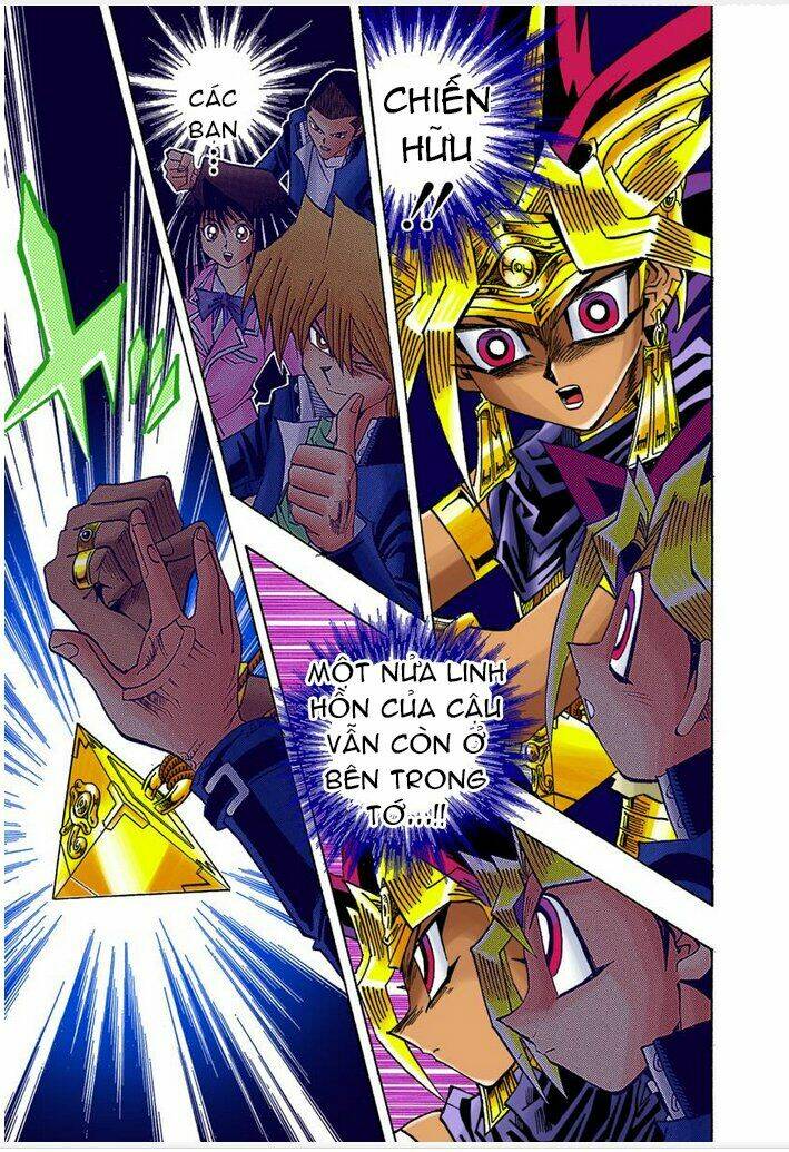 Vua Trò Chơi Full Màu: Chapter 303