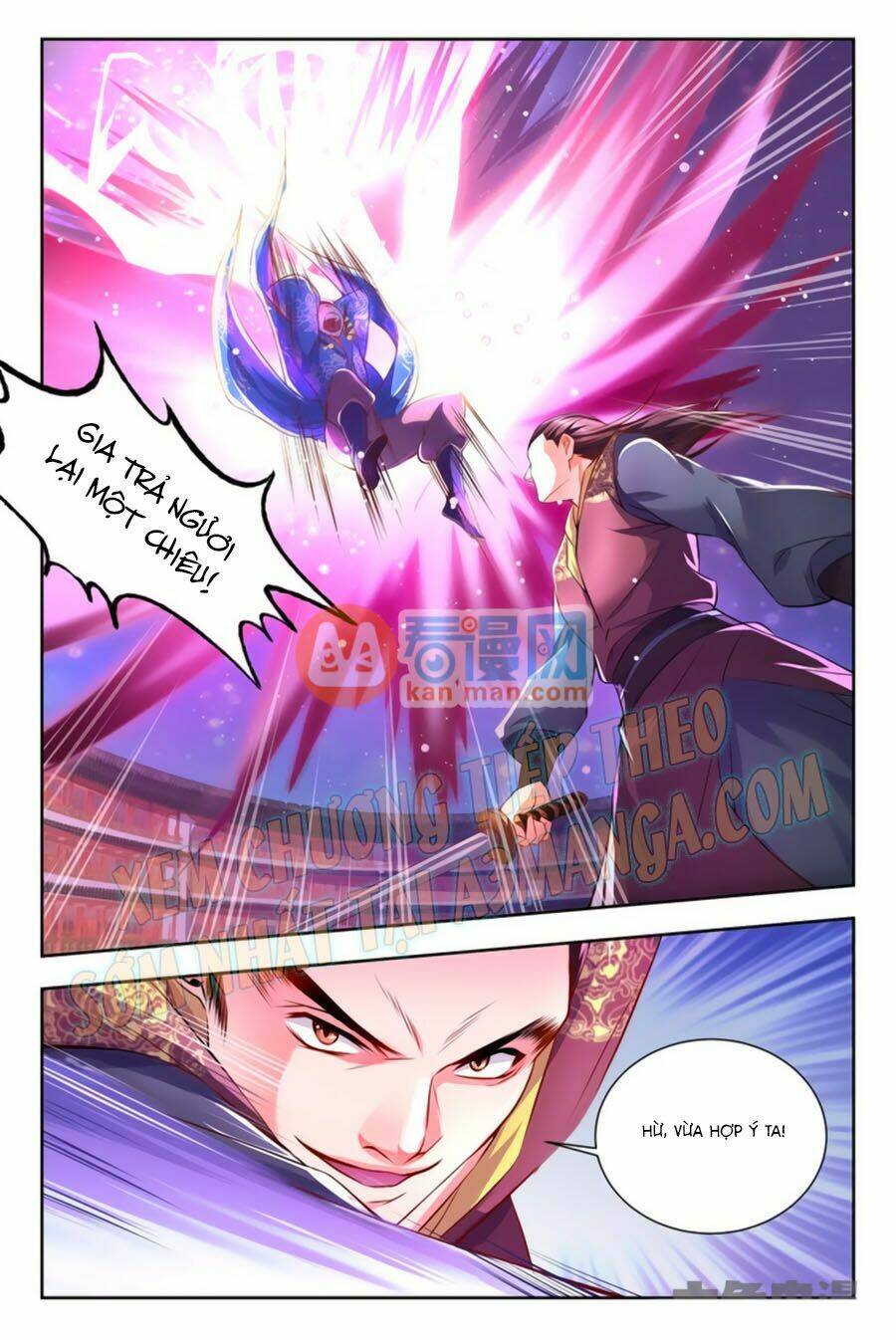 Trạch Thiên Ký: Chapter 61.2