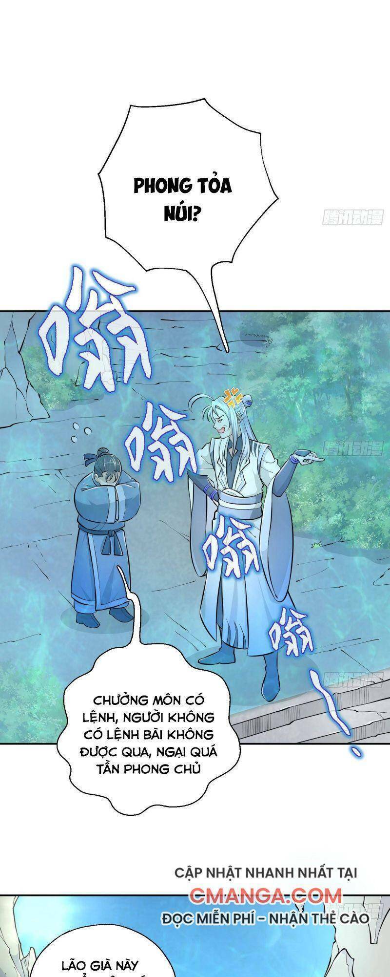 Tu Chân Toàn Dựa Số Lý Hóa: Chapter 11