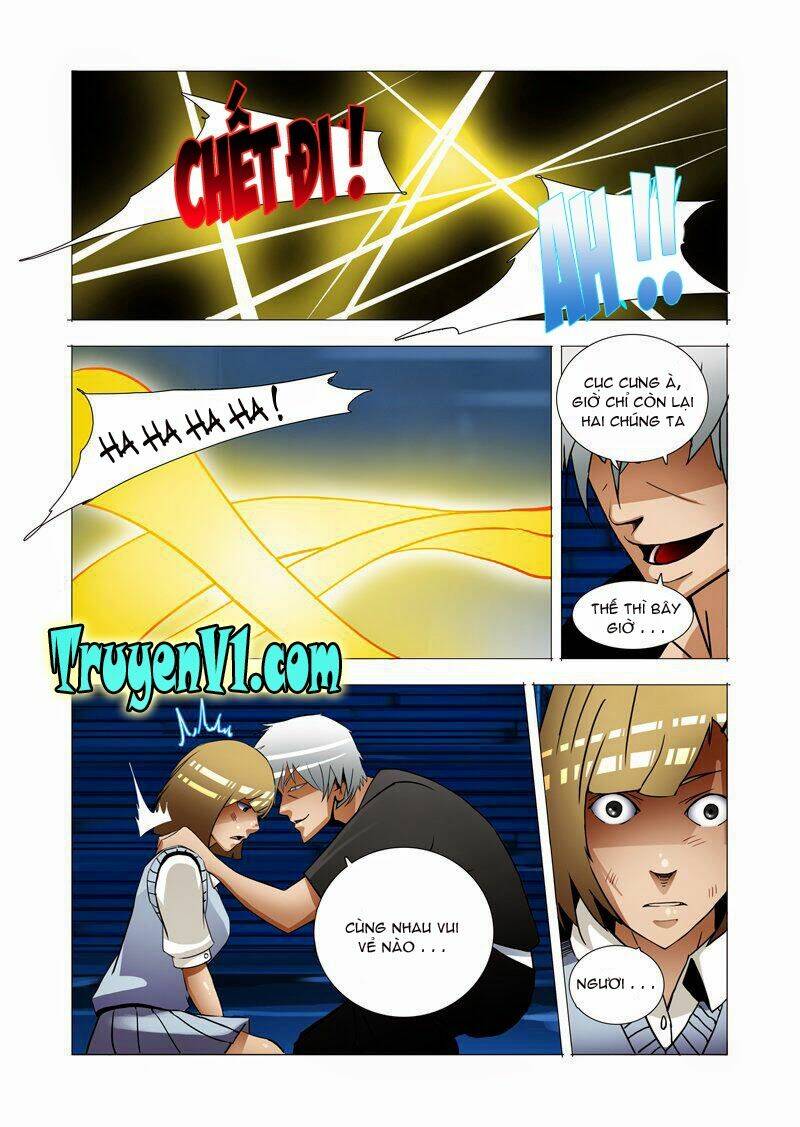 Tháp Kỳ: Chapter 92