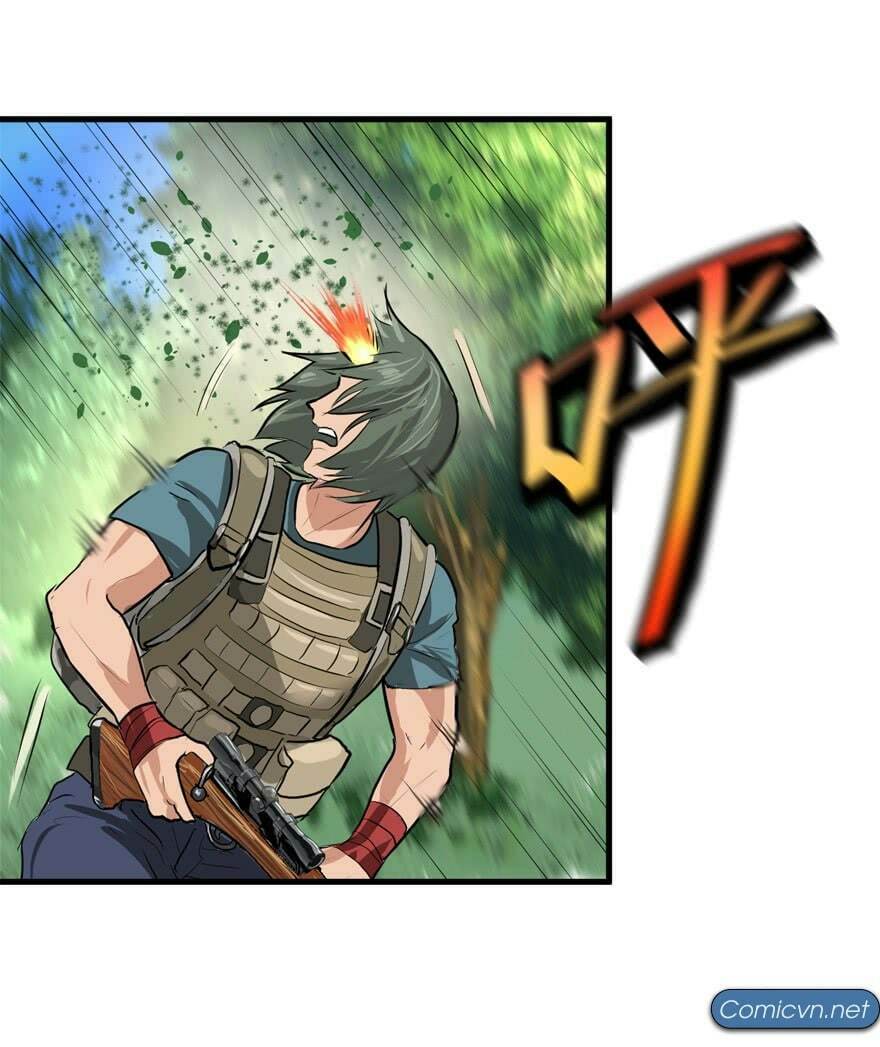 Vua Sinh Tồn: Chapter 27