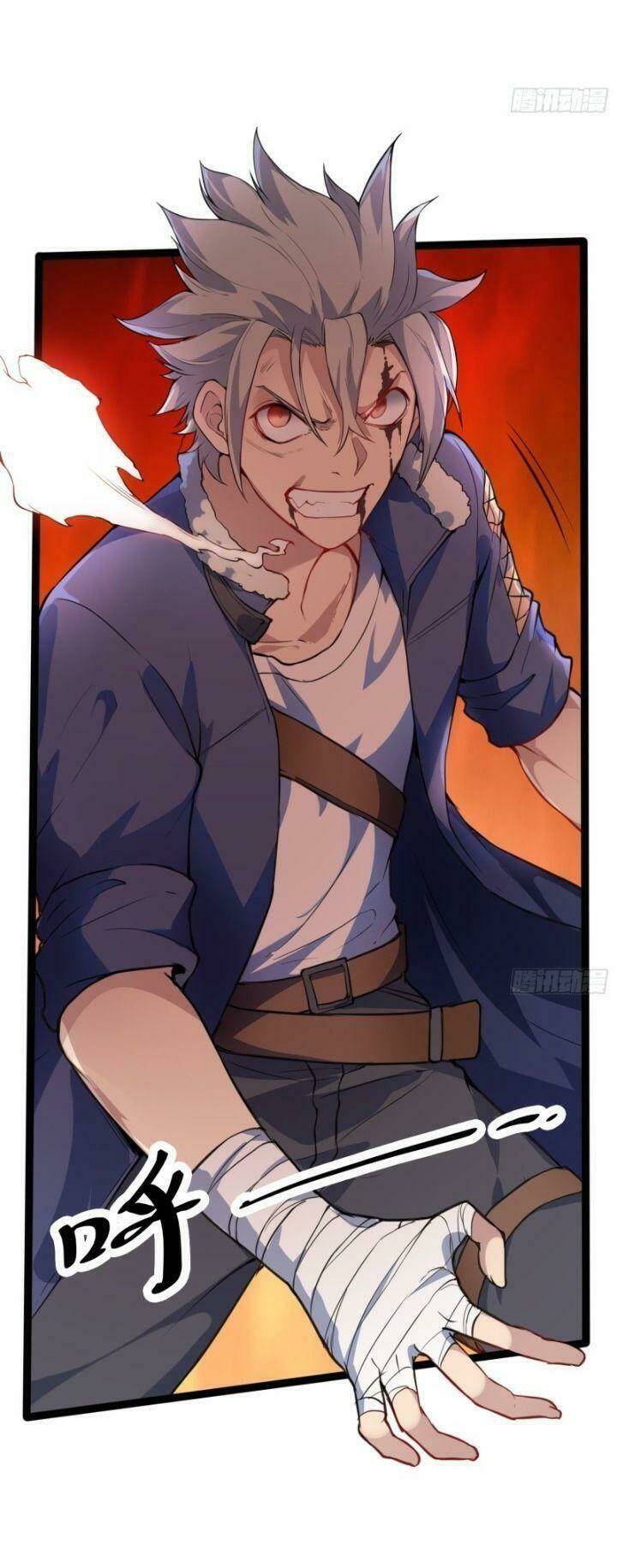 Mạt Thế Yêu Hành Ký: Chapter 2