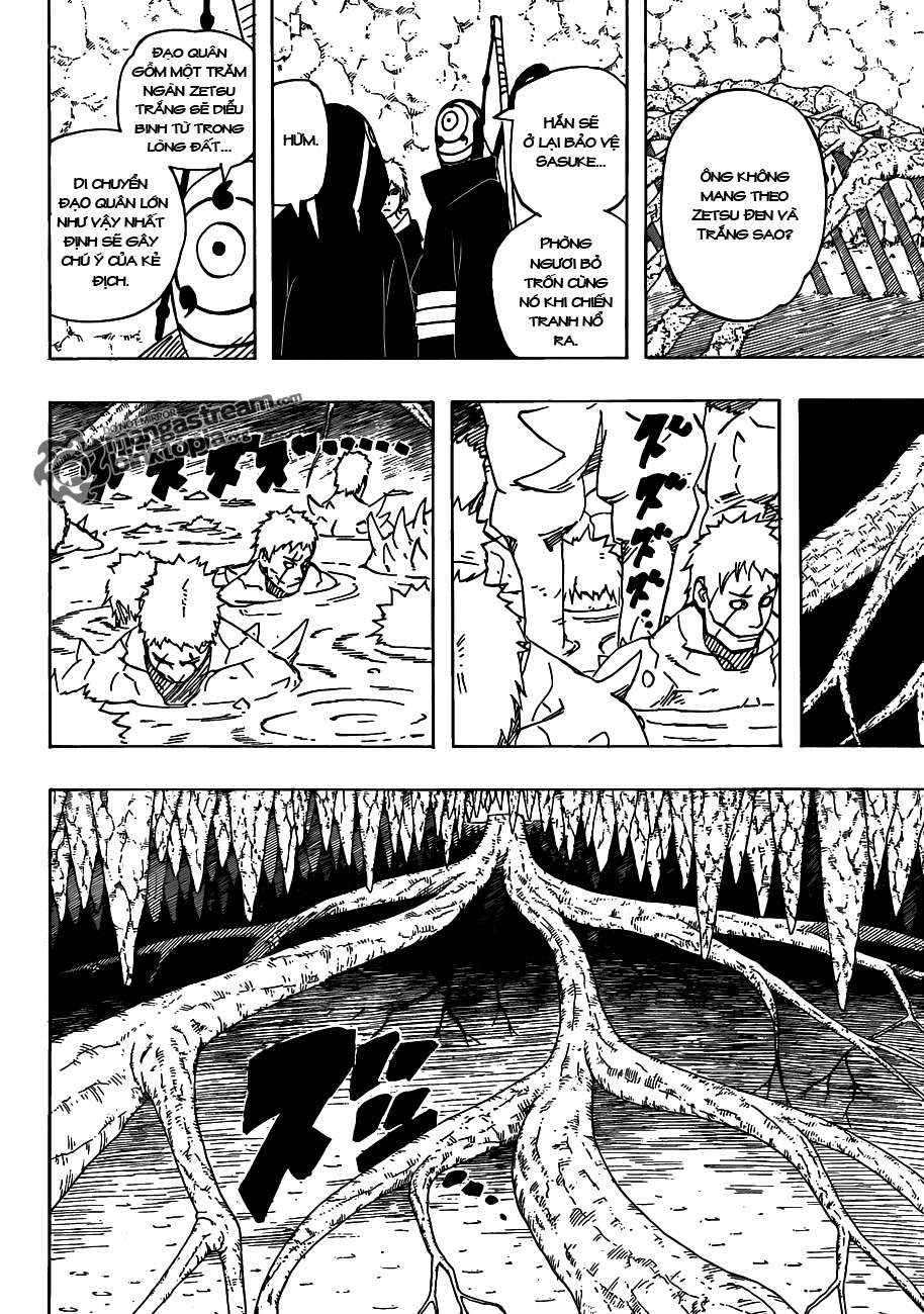 Naruto: Chapter 516