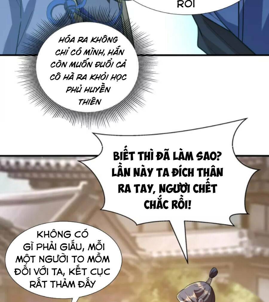 Tiến Sĩ Khoa Học Kỹ Thuật Tu Tiên: Chapter 66