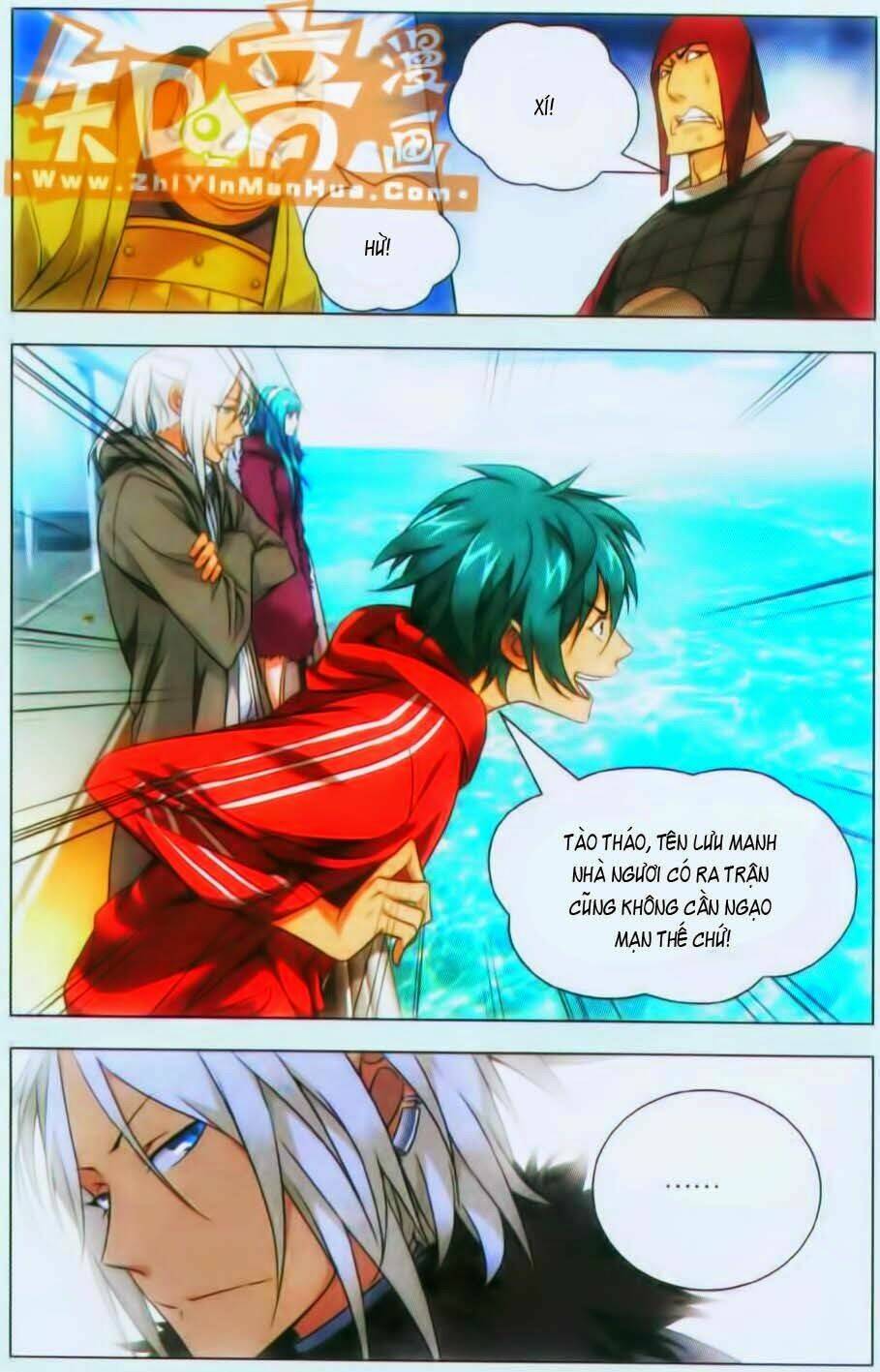 Chín Chín Tám Mươi Một - 9981: Chapter 40