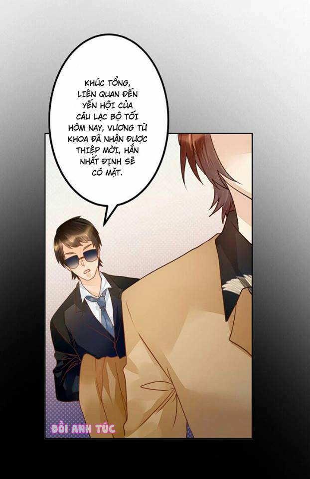 Ta Kim Chủ Bị Người Đoạt: Chapter 12