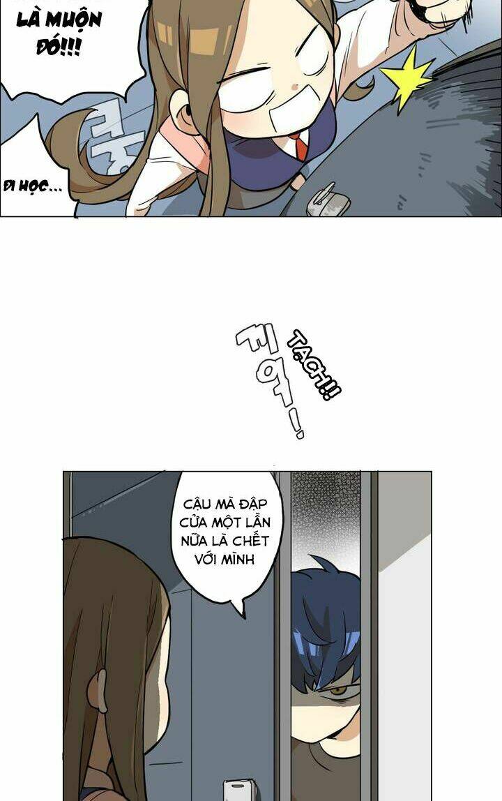 Lớn Lên Đểu Cáng: Chapter 4