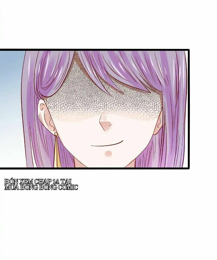 Lăng Thiếu! Nhẹ Một Chút, Đau: Chapter 13