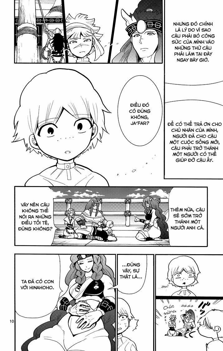 Sinbad No Bouken: Chapter 33