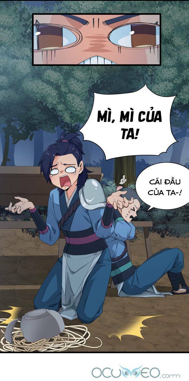 Chiến Thần Dưỡng Thành Kí: Chapter 2