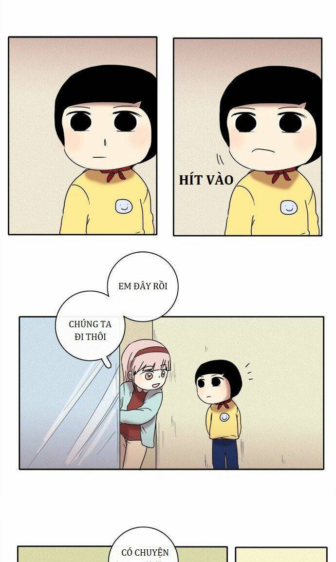 The Children's Teacher, Mr. Kwon: Chapter 21