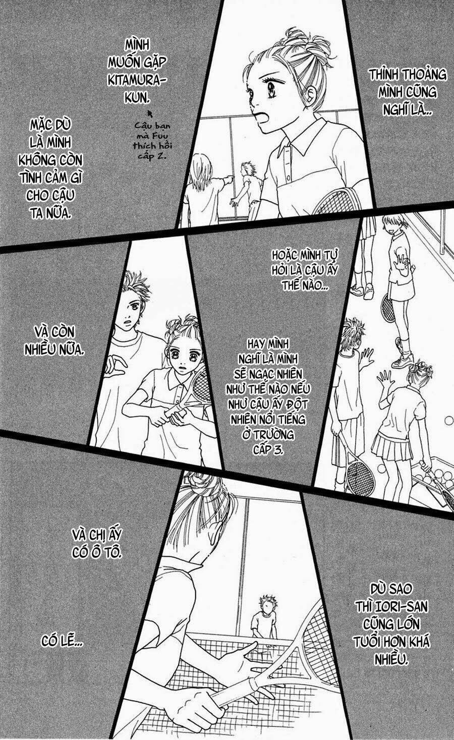 Cô Láng Giềng: Chapter 62