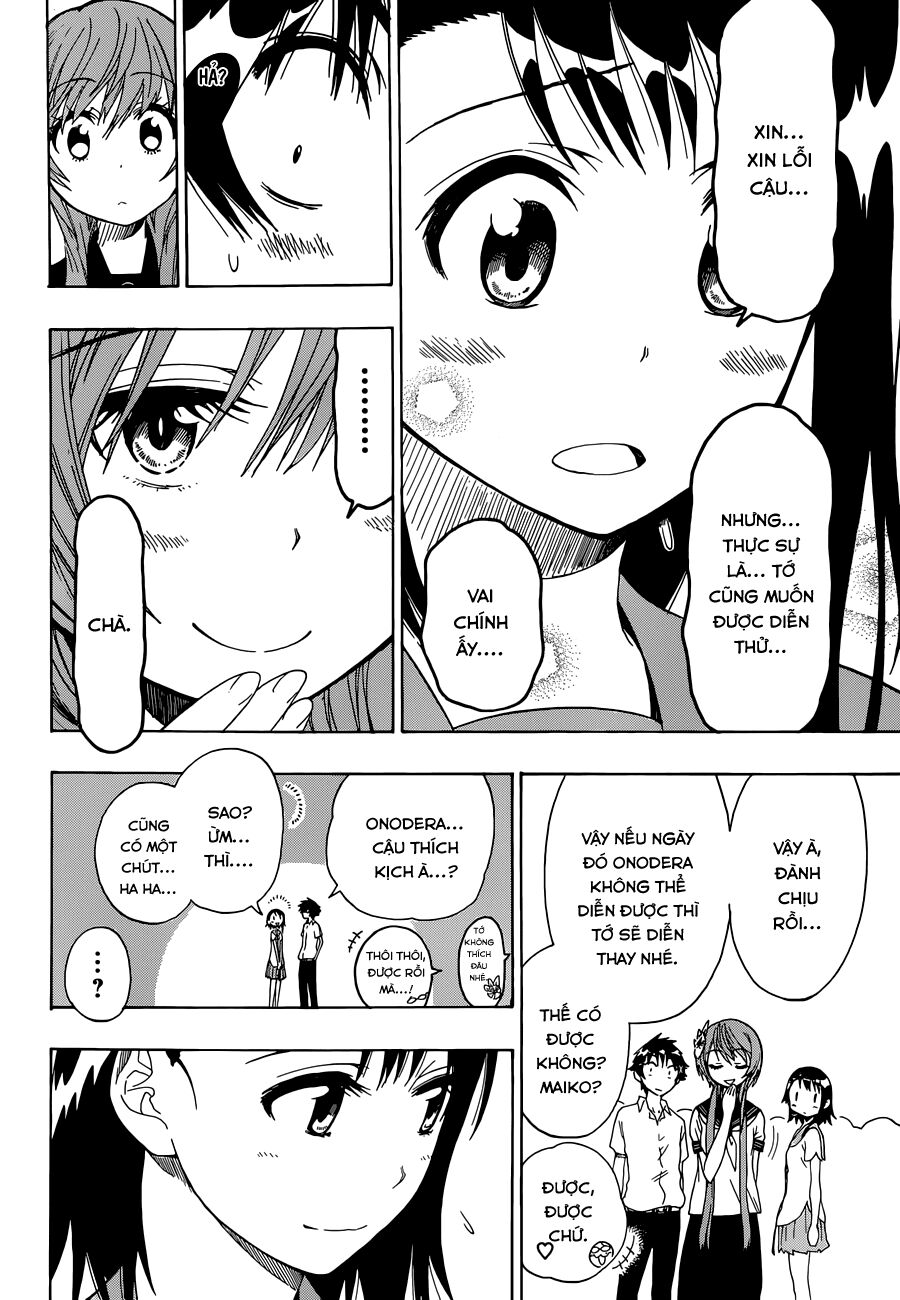 Tình Yêu Ngang Trái: Chapter 46