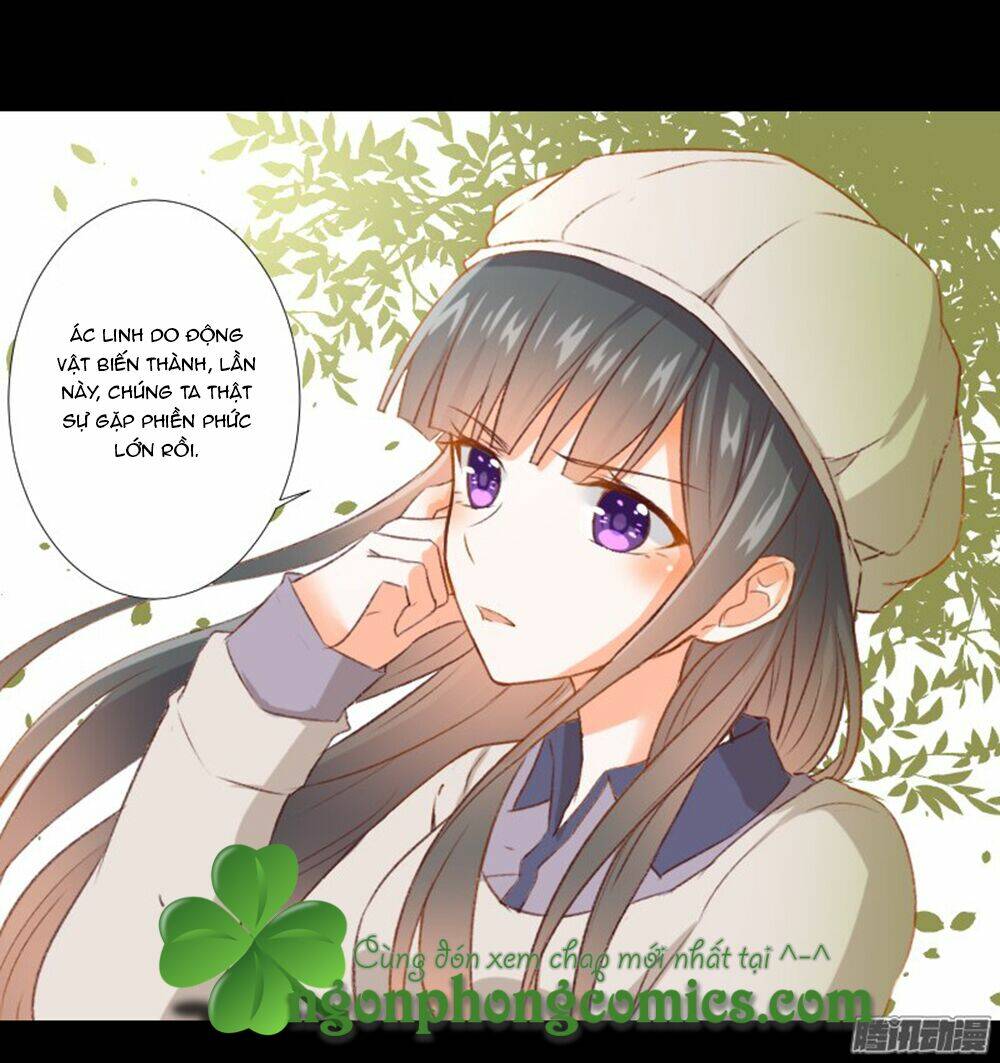 Mạc Duyên Thư Văn: Chapter 47