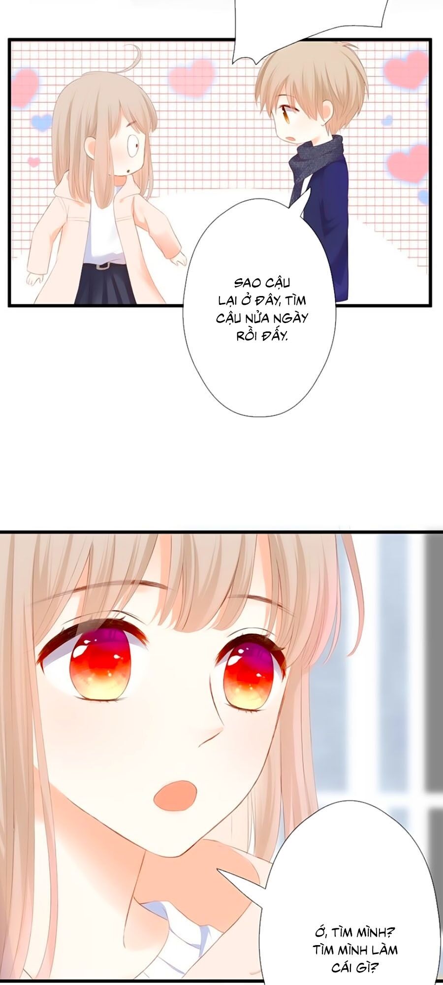 Hoa Chưa Nở Rộ: Chapter 54