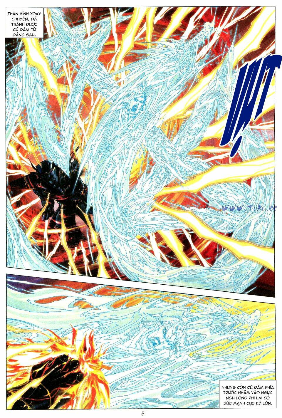 Tuyệt Thế Vô Song: Chapter 12