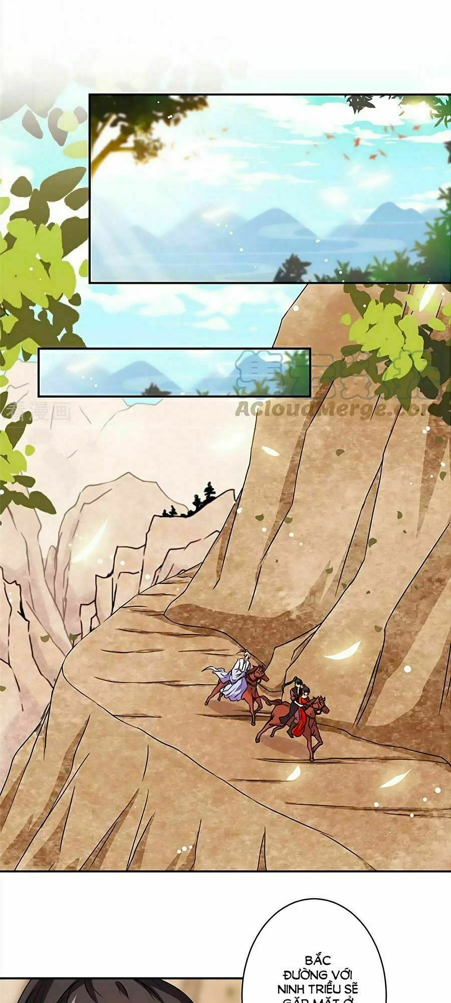 Vương Gia ! Ngươi Thật Bỉ Ổi !: Chapter 488