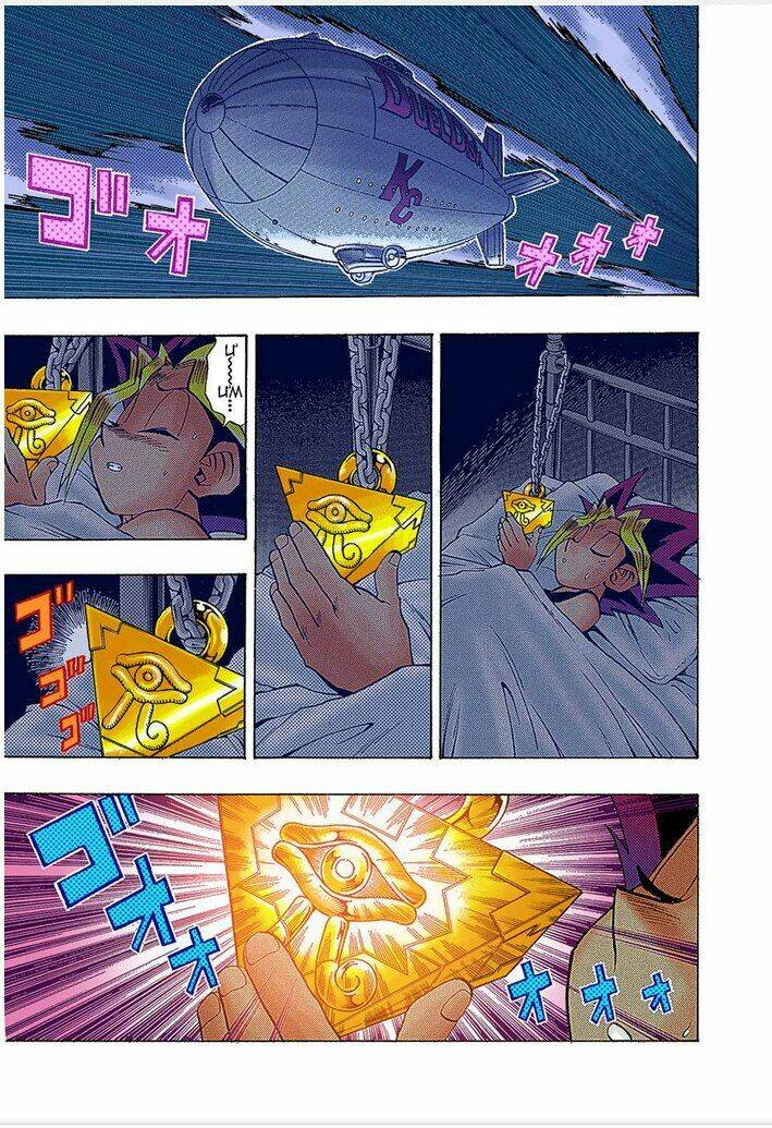 Vua Trò Chơi Full Màu: Chapter 237