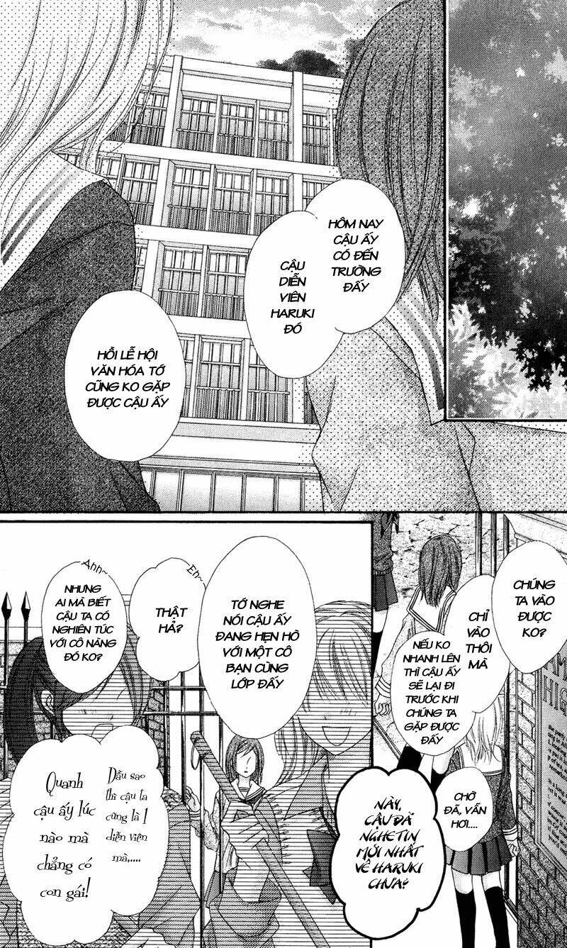 Thiên Đường Lay Động: Chapter 29