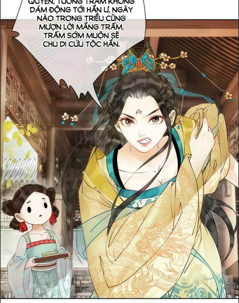 Hậu Cung Của Trẫm Cháy Rồi!: Chapter 1