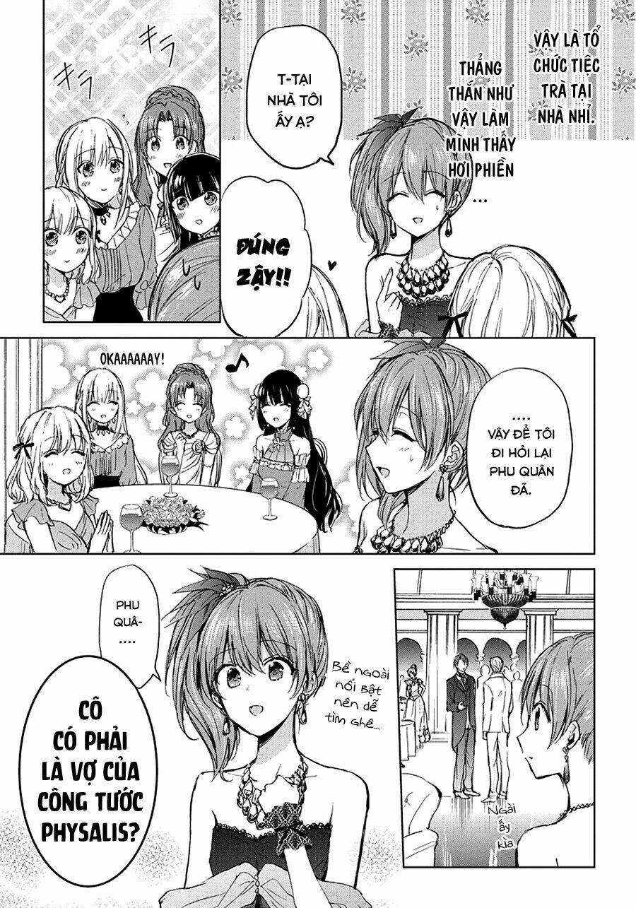 Dareka Kono Joukyou Wo Setsumei Shite Kudasai!: Chapter 12